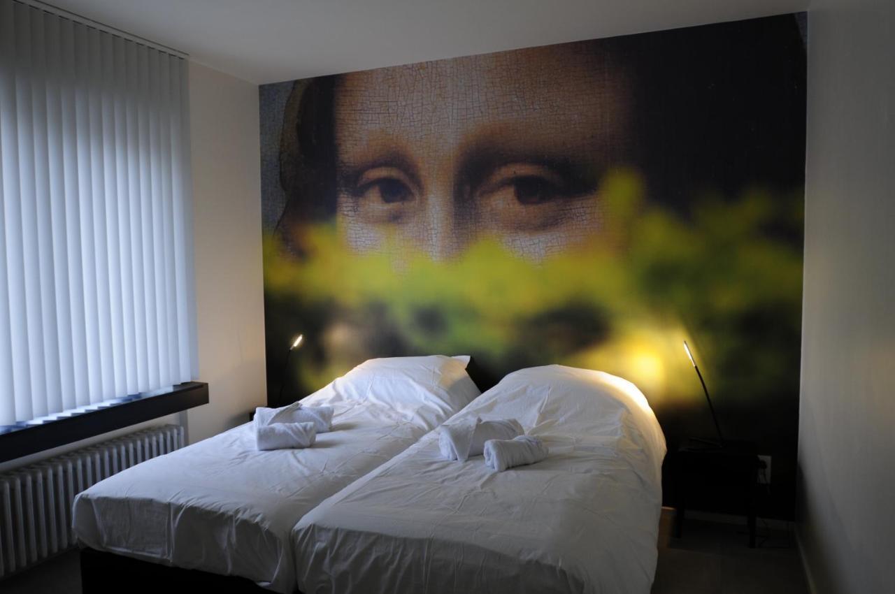 Apartment Abc Boutique Bruges